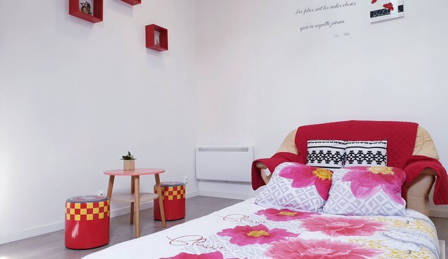 Pretty T2 bis: Vendée, La rochelle