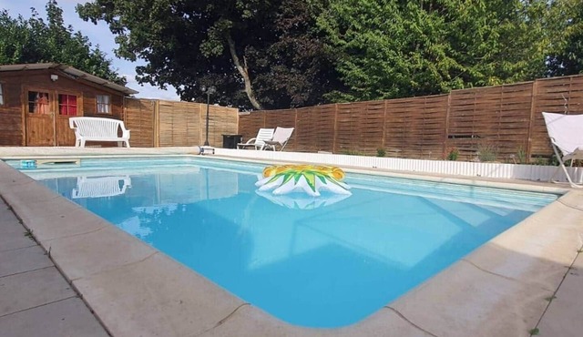 Pretty T3 circuit with shared pool (optional)