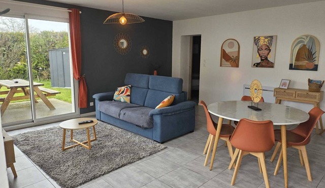 Pretty Vendée house