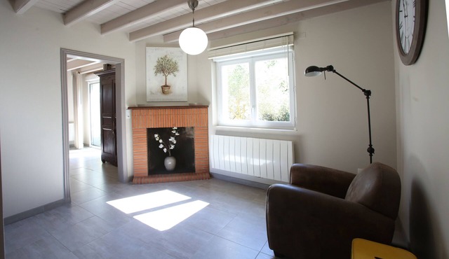 Pretty village house