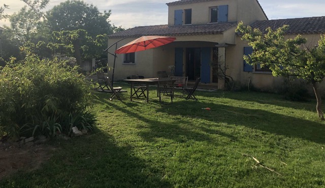 Pretty villa in Provence