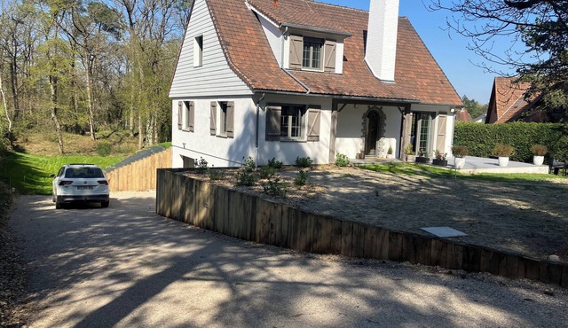 Pretty villa in the forest of Le Touquet Ideal family vacation ❤️classé 4*!