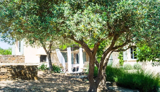 Pretty villa with pool in tranquil countryside near the beaches of St Tropez