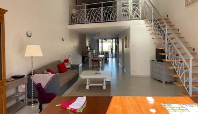 Pretty village house