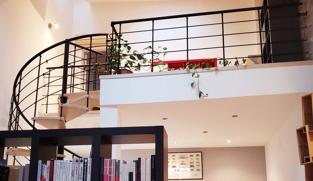 Pretty village house