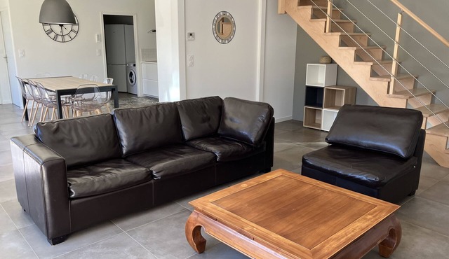 Pretty wooden house 115m² between Dinard, Saint - Malo and Dinan