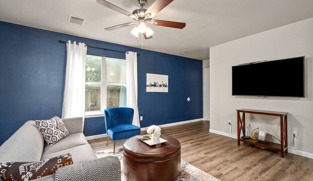 Price Drop!20% Off[Pet friendly]3Br & 2Bath Apt-12C