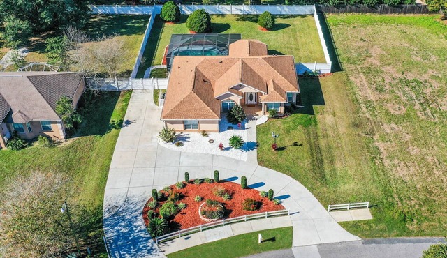 PRICE DROP! Equestrian Paradise w/Swim Pool 12 min to WEC Great Location