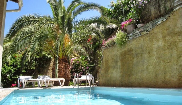 PRICE REDUCTION Between sea and mountains, SAINT FLORENT, the sea and agriate