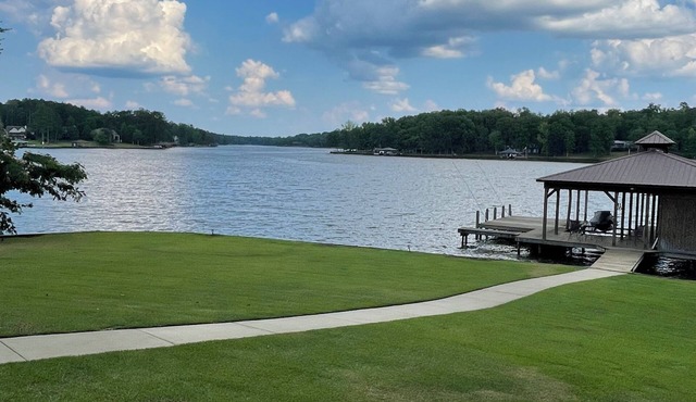 Priceless view! Sunrise, sunsets & s’mores!