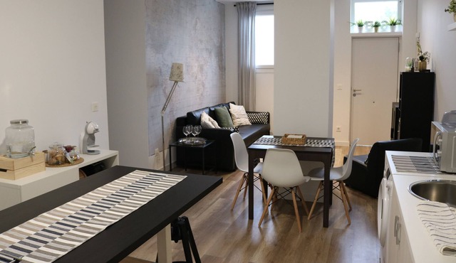 Prices apartment just 7 minutes from San Sebastián and Basozabal Golf Course