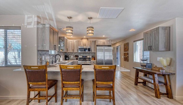 Prickly Pear Cabin in Wolf Creek