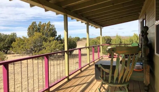 Prickly Pear Cabin *SECLUDED COMFORT w/BEST VIEWS