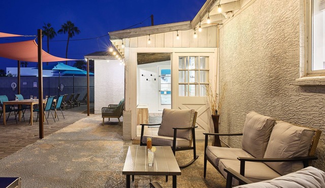 Prickly Pear - Private Pool - in Old Town