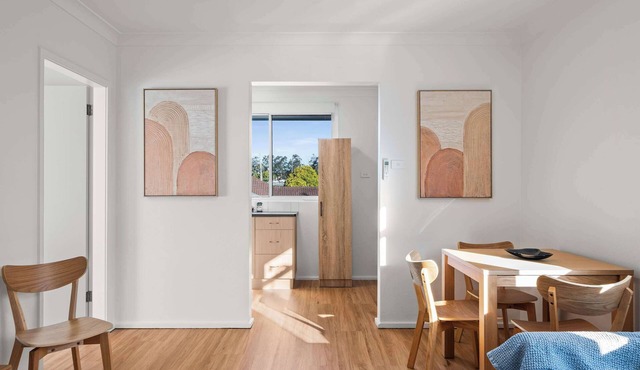 Prickly Pear Stays in Mayfield West