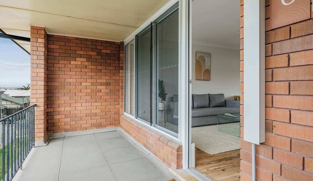 Prickly Pear Stays in Merewether - Ranclaud St, 1-bedroom