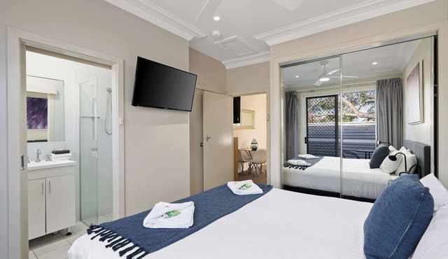 Prickly Pear Stays in Mayfield