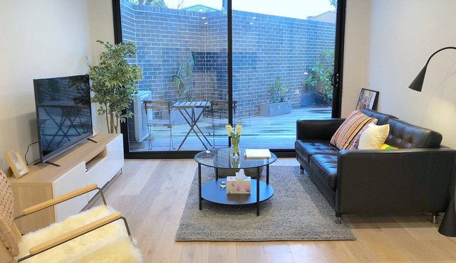 Pride Benleigh Apartment with Garden