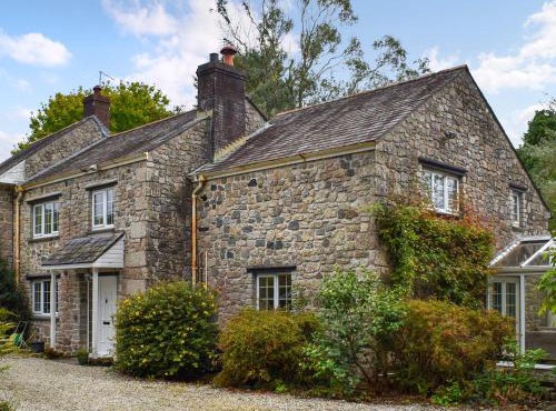 Prideaux Cottage