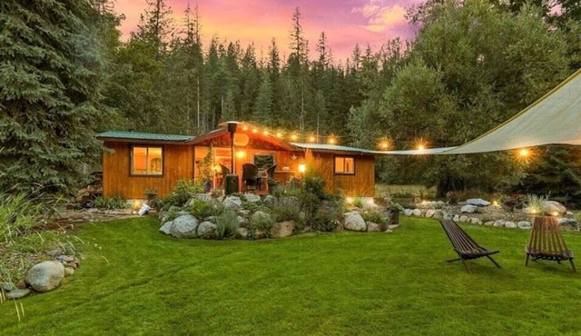 Priest Lake - Escape to the Lake