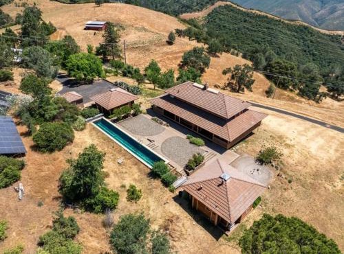 Priest Ranch with Guest House and Pool