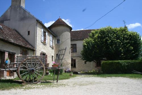 Prieuré de Fouchères