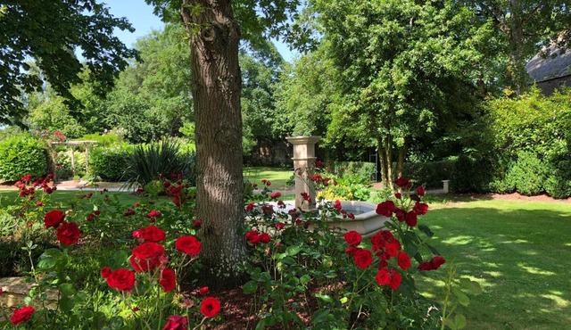 PRIEURÉ DE LA CHESNAIE