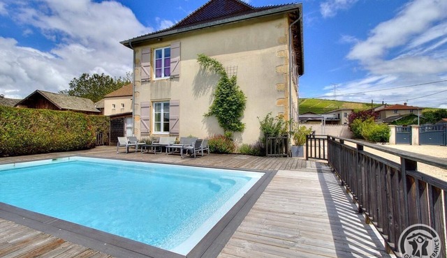 Prieuré des Mouilles - JULIENAS