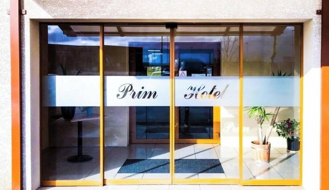 Prim Hôtel Reims