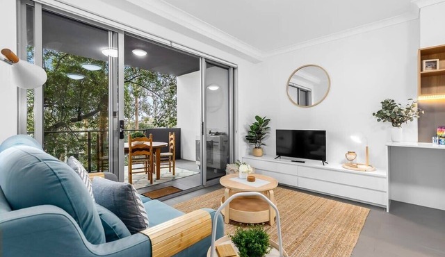 Prime 1-Bed Apartment With Pool Near QUT