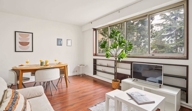 Prime 1BR Near Galeries Lafayette - Walk to Opera