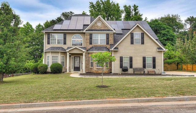 Prime 5BR Location Near Augusta National & Fort Gordon