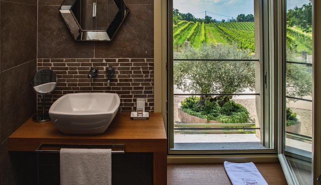 Prime Alture Wine Resort in Casteggio
