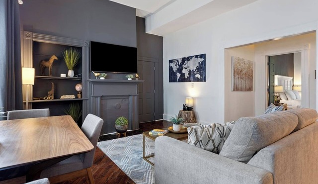 Prime Beltline Location | Gazebo | Outdoor Games