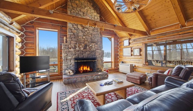 Prime Bitterroot River frontage