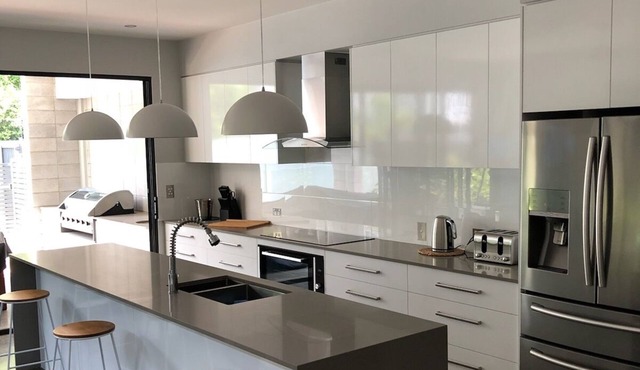 Prime Breach Holiday Villa with Pool.