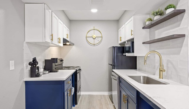 Prime Buckhead Chic Condo in Atlanta