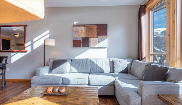 Prime Center Village Location! Top Floor condo recently updated