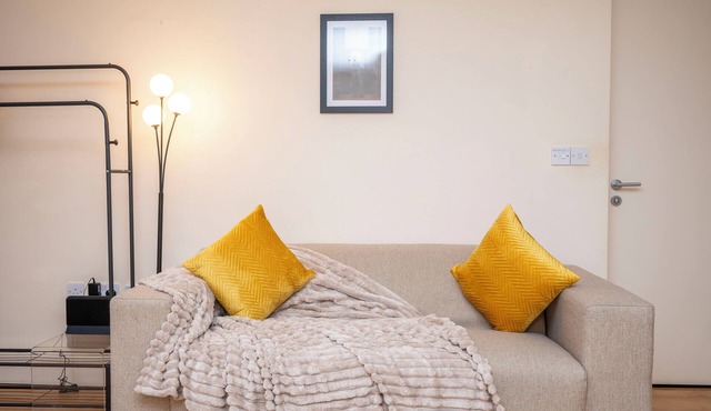 Prime Clerkenwell Studio | 2 Mins to Farringdon - Pass the Keys
