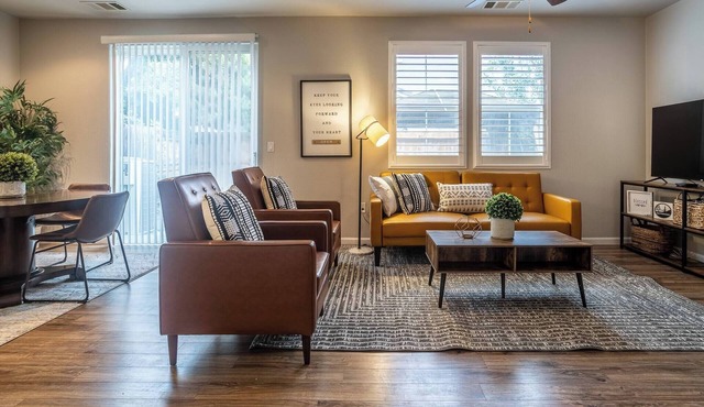 Prime Clovis Gated Condo Near Hospitals