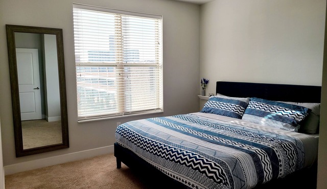 Prime CWE Area w/Lux Amenities and King Bed (304)