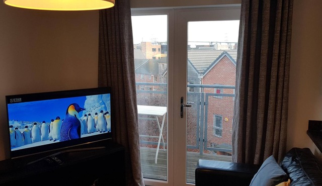 Prime Dartford high rise apartment