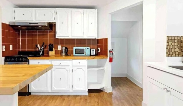 Prime Downtown Sunny 2 Bedroom Flat!