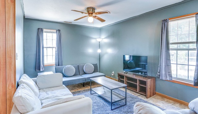 Prime Fishing & Boating: Tiptonville Home