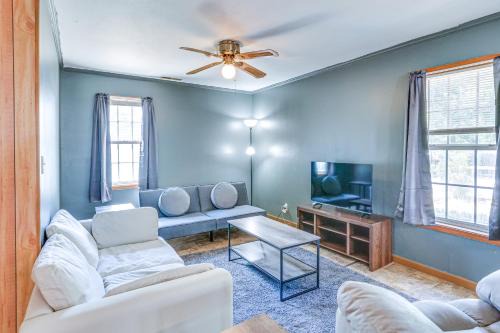 Prime Fishing & Boating: Tiptonville Home
