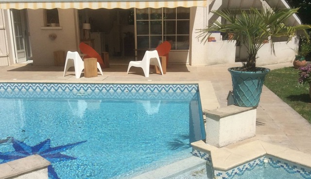 Prime location in a golfing community.