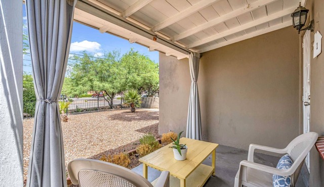 Prime Gem Show & UofA 1BR | Walkable Luxury Unit