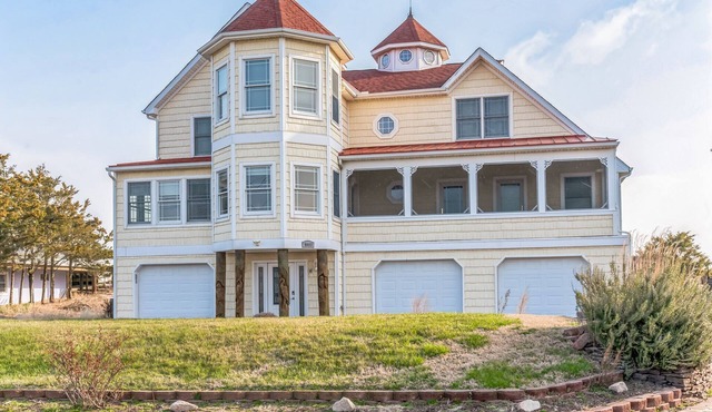 Prime Hook Beach Luxury Home