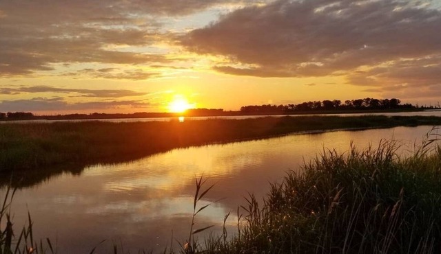 Prime Hook Preserve Sunsets Walk to Beach