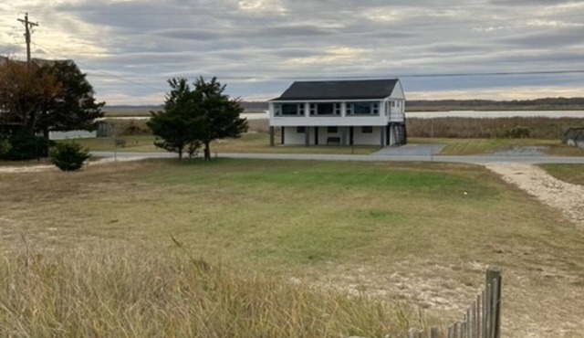Prime Hook Retreat - Amazing View of the Refuge - Beach Access Across the Street